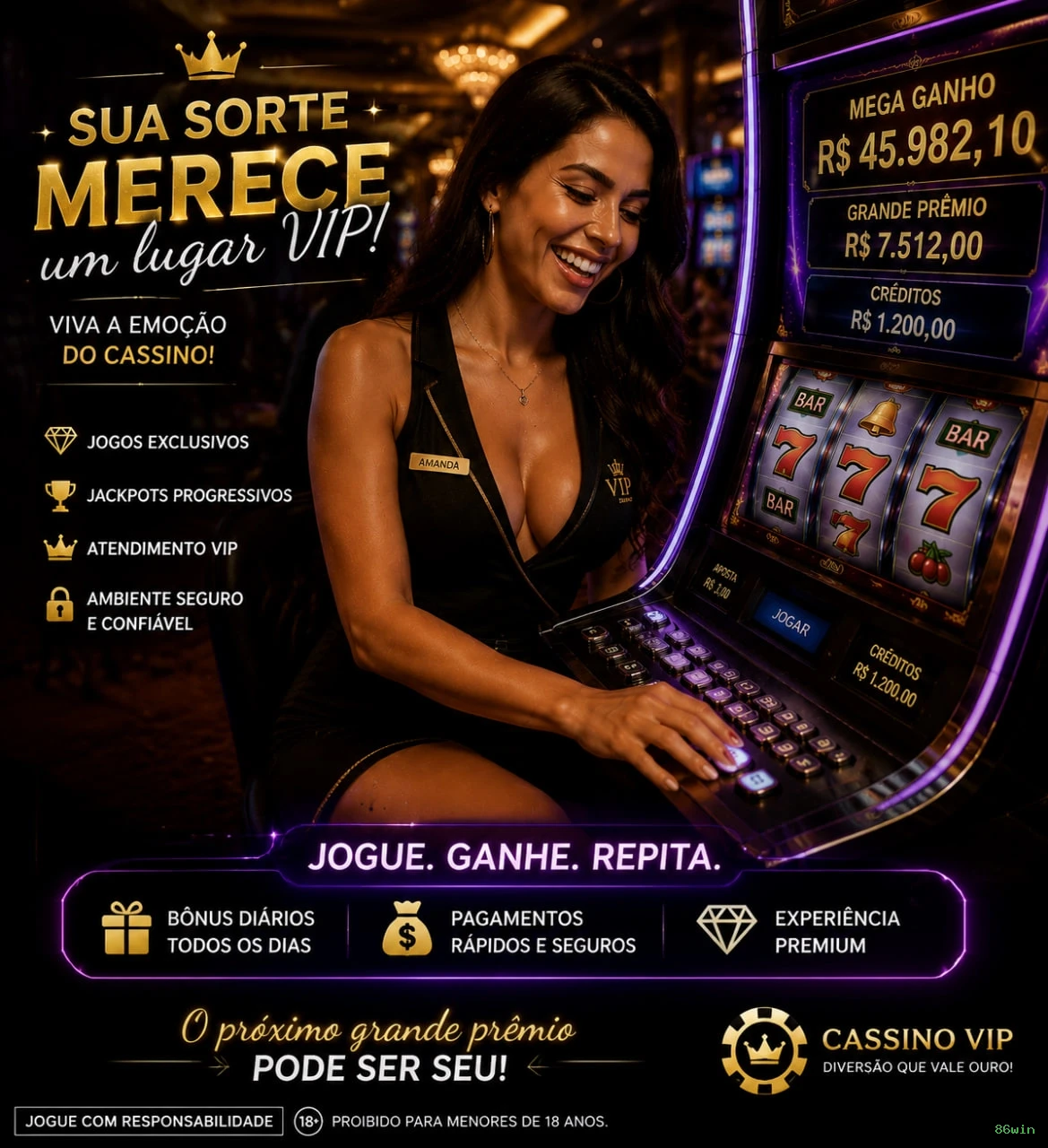 Equipe de suporte ao cliente da 86win
